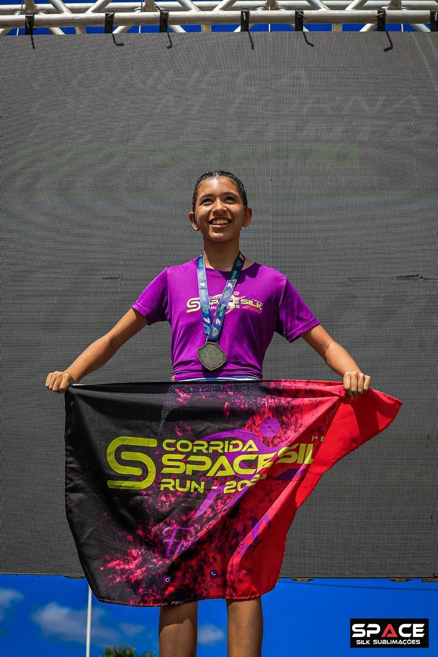 Fotografia da corrida