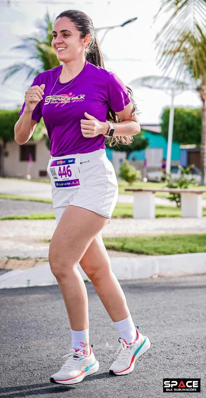 Fotografia da corrida