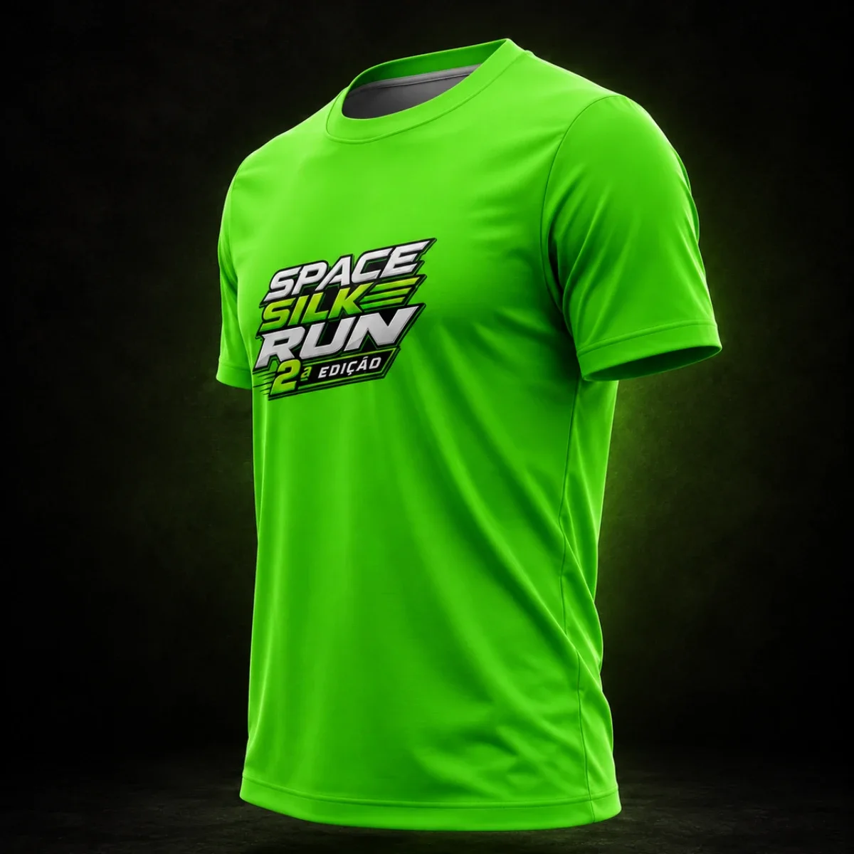 Camiseta Oficial da 2ª Edição 2026